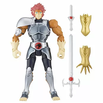 BANDAI 霹靂貓 - 六吋人偶 獅貓