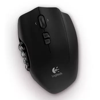 羅技Logitech G600 MMO 遊戲滑鼠