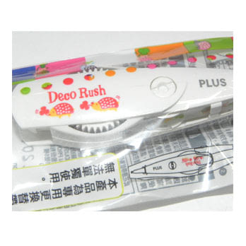 PLUS 花邊帶內(補充)帶- 6mm剌蝟