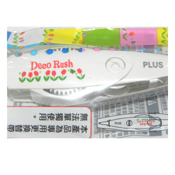 PLUS 花邊帶內(補充)帶- 6mm鬱金香