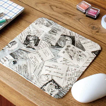 kolykoly mouse pad-漫畫灰