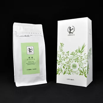 【ADELLA】翠娃-自然農法綠茶