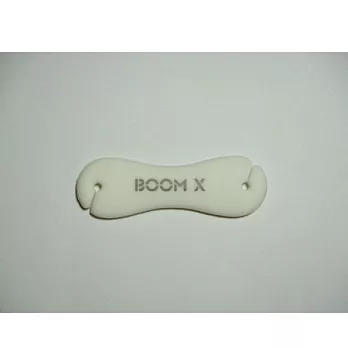 耳機線收納繞線器(白)