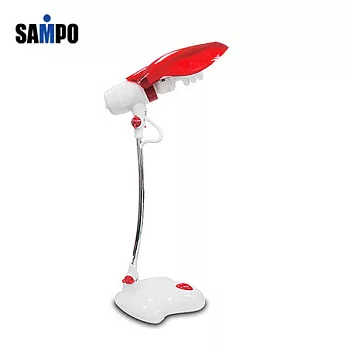 SAMPO聲寶 輕巧節能檯燈 LH-U1001TL(紅色)