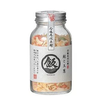 今鹽屋佐兵衛-鮭魚香蔥飯友