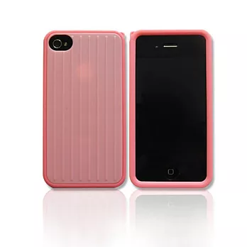 卡樂創意KaloDesign iYOYO 保護殼 for iPhone4/4S粉紅