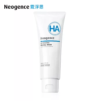 Neogence玻尿酸保濕洗面乳125ml