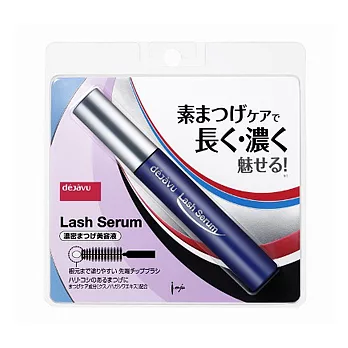 dejavu睫毛纖長修護膜