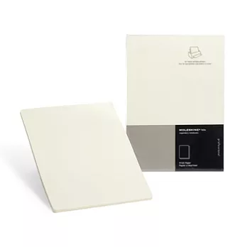 Moleskine A4列印紙
