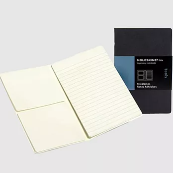 Moleskine 便利貼(口袋型)