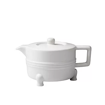 [JIA Inc.X 國立故宮博物館聯名款]弦紋茶組–茶壺