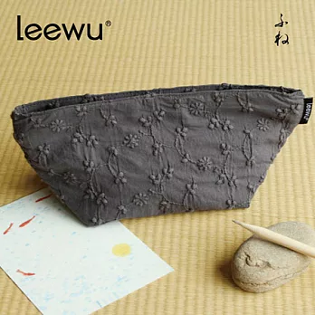 leewu 筆岸系列‧小曦槳船型筆袋