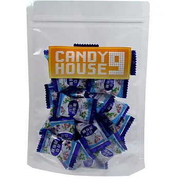 《CANDY HOUSE 9》青草潤喉糖(100g)