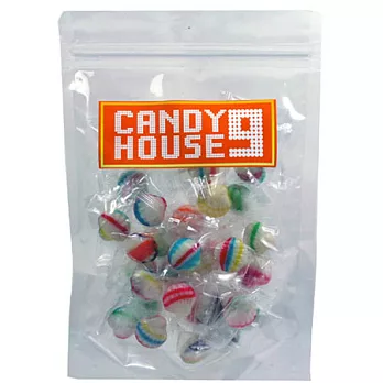 《CANDY HOUSE 9》貝殼造型糖(100g)