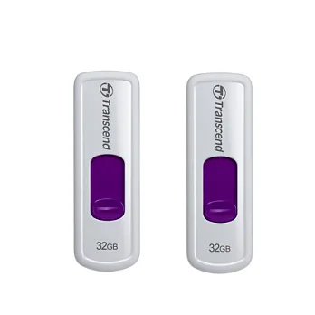 創見 JetFlash 530 32GB 隨身碟 超值兩入組