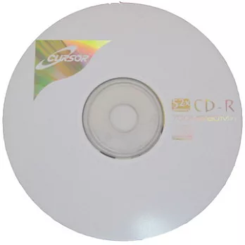 CURSOR CD-R (50片)