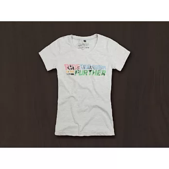 Teeship X NOIR 聯名款 女生M淺麻花