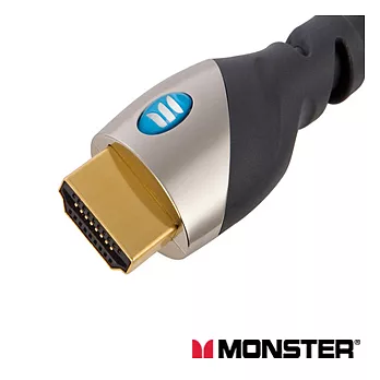 Yao Monster® Ultra High 姚明魔聲終極高速HDMI連接線 2米 17.8 Gbps無黑色