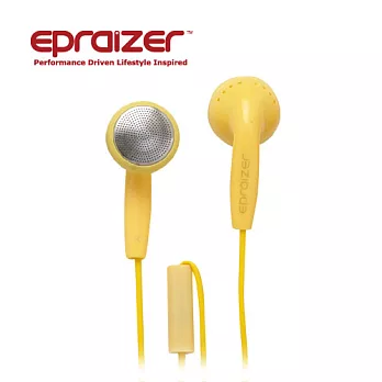 Epraizer (EP-320)炫彩立體聲重低音耳機黃