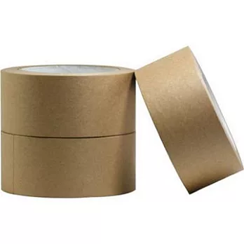 可書寫 牛皮紙封箱膠帶 24mm x 35M 1捲入