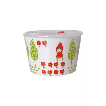 Shinzi Katoh 微波保鮮碗S-小紅帽