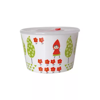 Shinzi Katoh 微波保鮮碗M-小紅帽