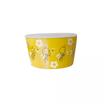 Shinzi Katoh 微波保鮮碗M-小蜜蜂