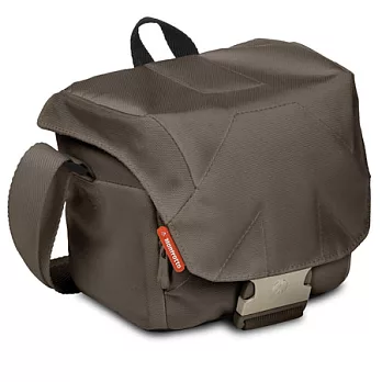 Manfrotto BELLA II SHOULDER BAG 側背包(灰綠色)