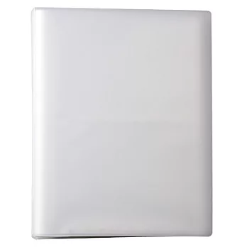 [MUJI 無印良品]PP高透明相本/3×5吋.2段.264張用