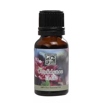 香草集 複方精油-自信15ML