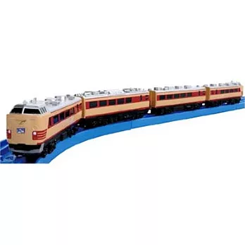 PLARAIL ADVENCE - [AS-05] 485系特急電車