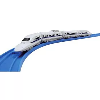 PLARAIL ADVENCE - [AS-07] 700系新幹線