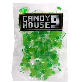 《CANDY HOUSE 9》青蘋果糖(100g)