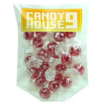 《CANDY HOUSE 9》古味柑梅糖(100g)