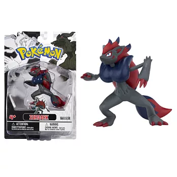 【神奇寶貝 超級願望系列】造型公仔單入包--索羅亞克