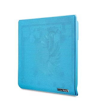 Cooler Master Notepal i100 筆電散熱墊天空藍