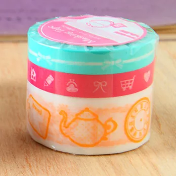 MARK’S日誌專用紙膠帶(GN)