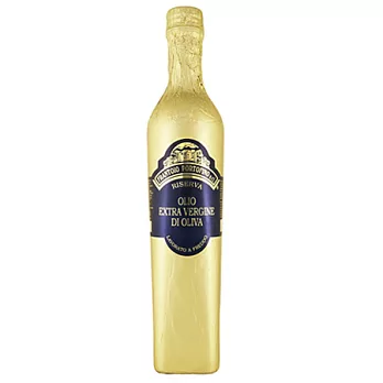 《SFrantoio Portofino》義大利特選特級初榨橄欖油(金箔包裝)0.5LT