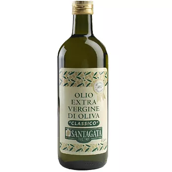 《Santagata》義大利聖塔加經典特級初榨橄欖油1LT
