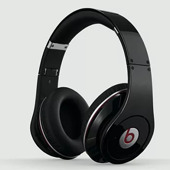 Beats by Dr. Dre Beats Studio 黑
