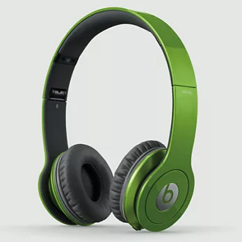 Beats by Dr. Dre Beats SoloHD 蘋果綠
