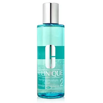 CLINIQUE 倩碧 三步驟保濕潔膚水2號400ml