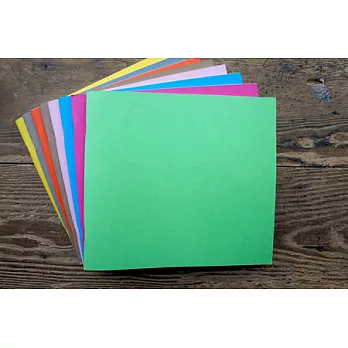大力塗貼本(大矩形)綠色