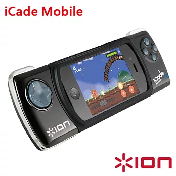 【Ion Audio】掌上遊戲機控制器- iCade Mobile