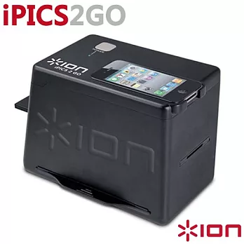 【Ion Audio】相片轉換機-iPICS2GO