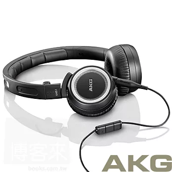 AKG K451 時尚摺疊iPhone耳機