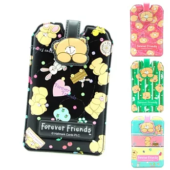 Forever Friends iPhone手機套黑色