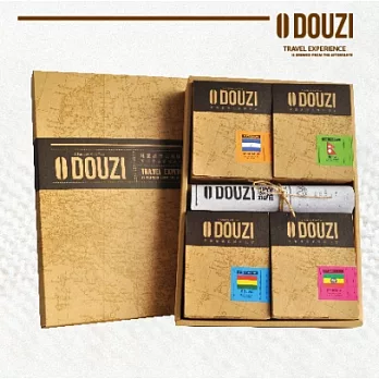 DOUZI莊園濾袋式咖啡玩家【豪華禮盒組】