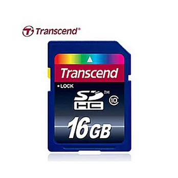 創見 Transcend16G SDHC Class10 記憶卡 +G-LINK相機清潔布