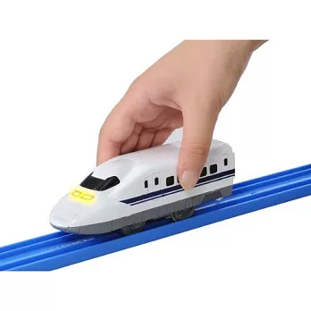 PLARAIL鐵道王國 自動發電系列－TP-09 700系新幹線